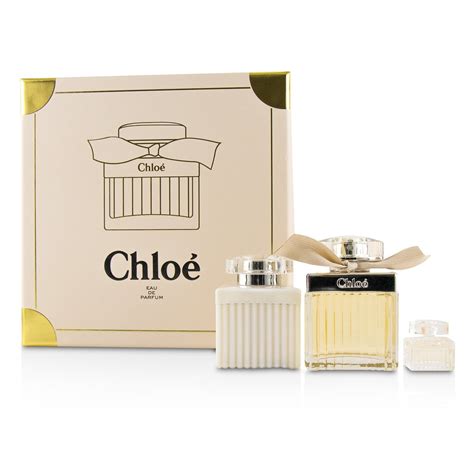 chloe perfume set|chloe perfume gift set boots.